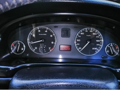 ขาย Peugeot 406  ปี 2001 ราคา 80,000 บาท รูปที่ 4